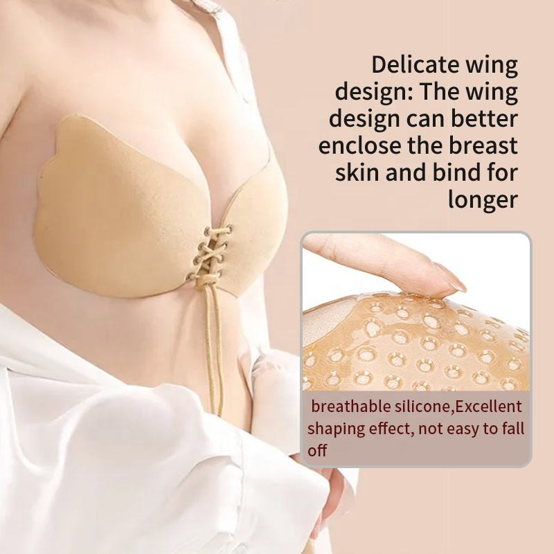 Nastro in silicone autoadesivo - Strapless Bra Adhesive recensione e prezzo