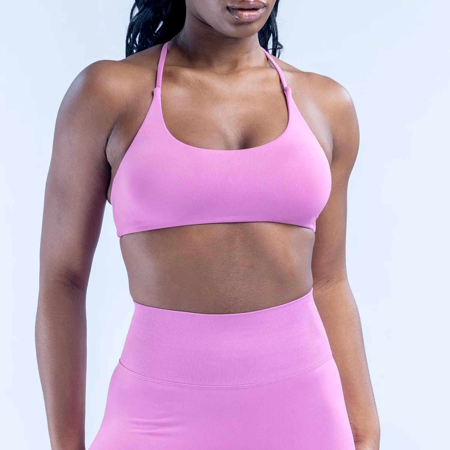 Reggiseno Sportivo Senza Cucit - Sports Bra Racerback recensione e prezzo