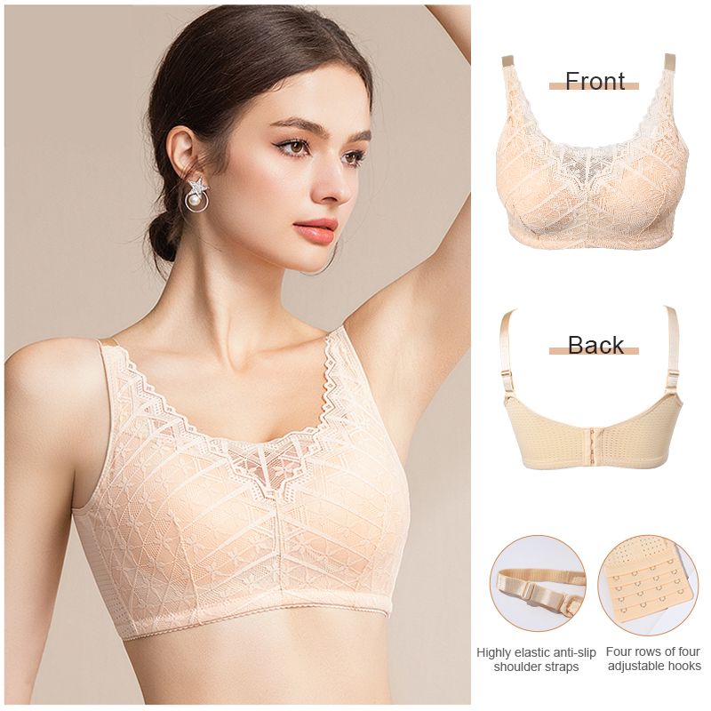 KUCLUT Reggiseno per Mastectom - Mastectomy Bra Pocket recensione e prezzo