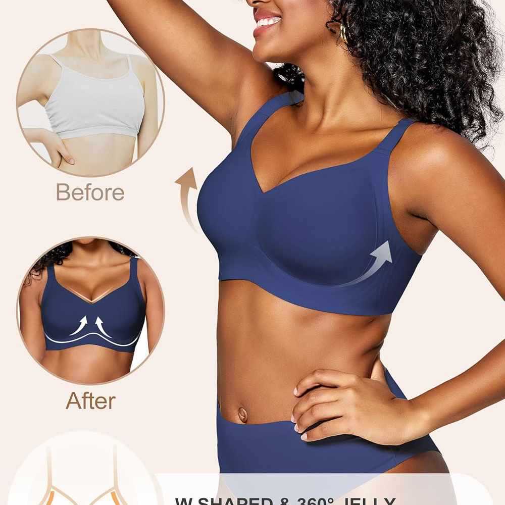 Reggiseno senza ferretto da do - Wirefree Bra Comfort recensione e prezzo