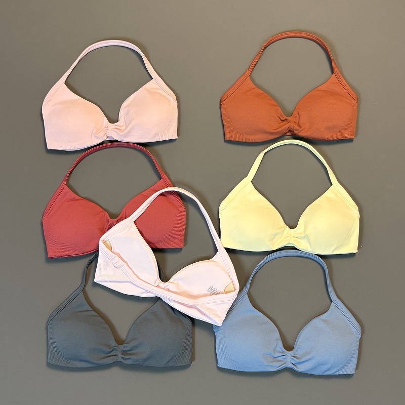 Reggiseno Sportivo HISTELLO Se - Sports Bra Racerback recensione e prezzo