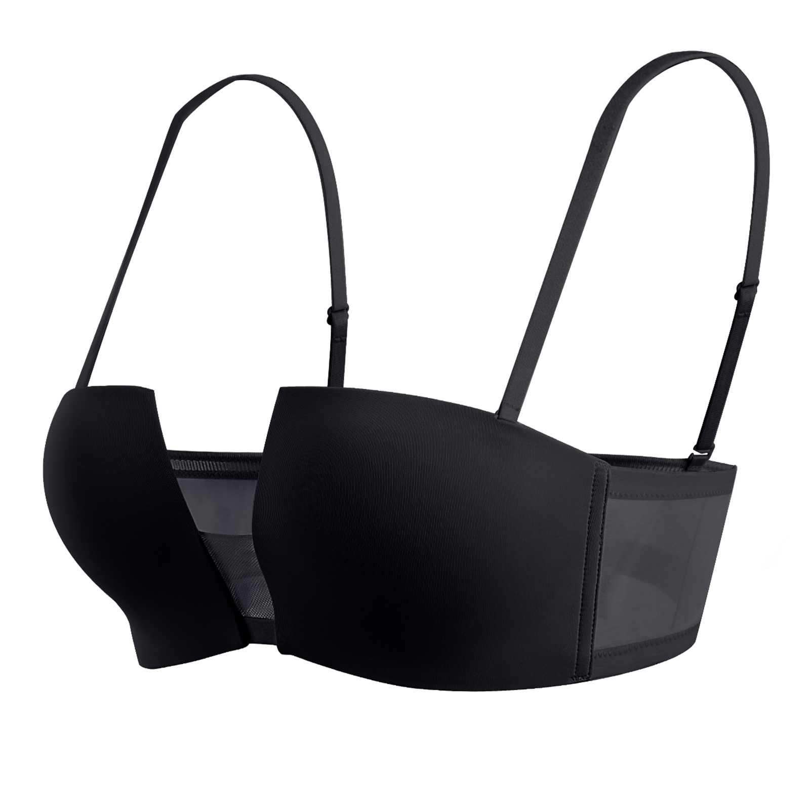 Nuovo Reggiseno da Donna Senza - Convertible Bra Multiway recensione e prezzo