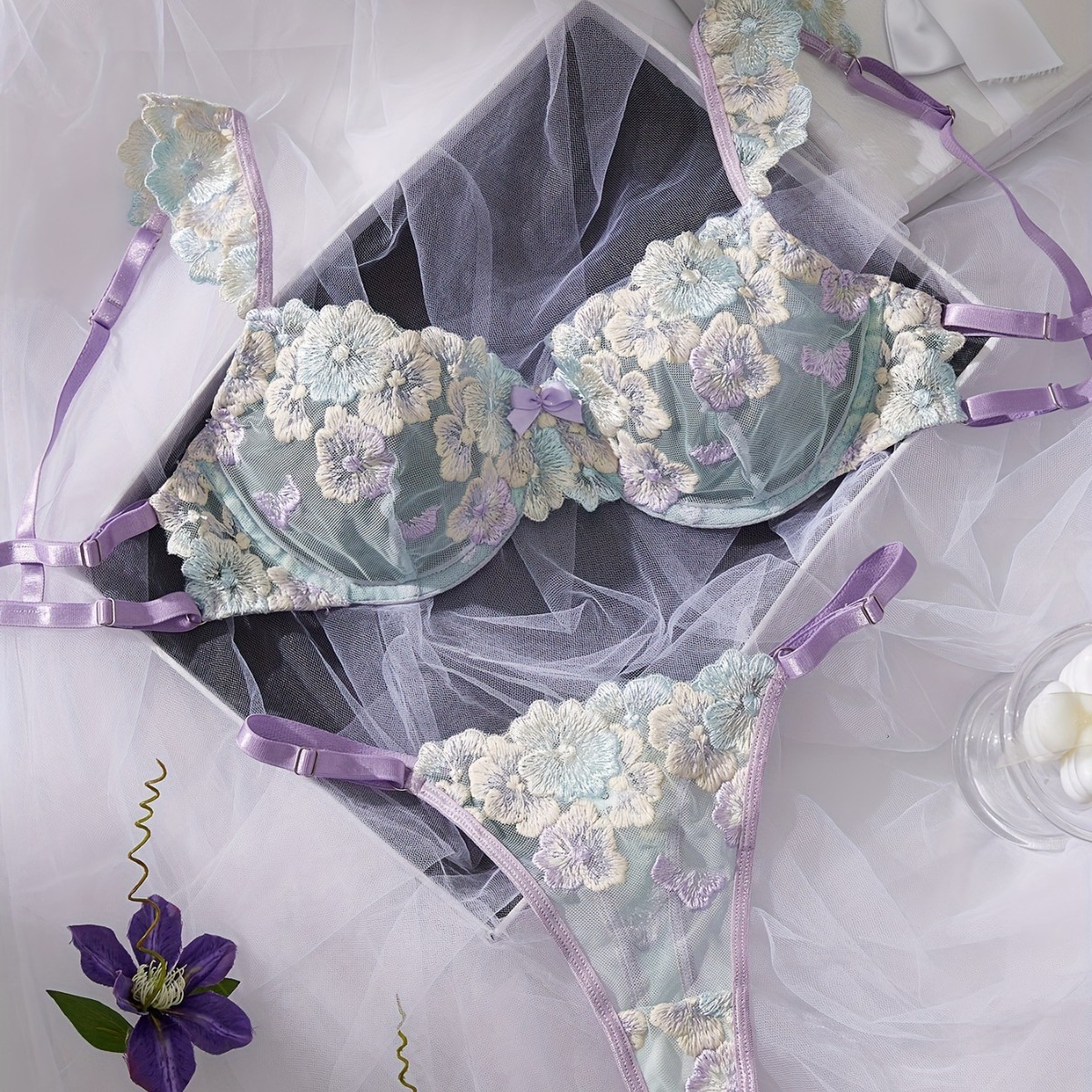 Set di lingerie erotica da don - Wirefree Bra Comfort recensione e prezzo
