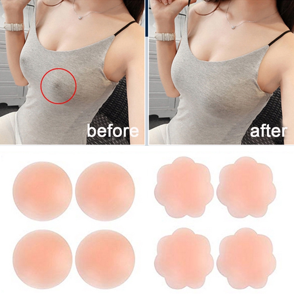 6/12 Pezzi Copricapezzoli Ades - Strapless Bra Adhesive recensione e prezzo