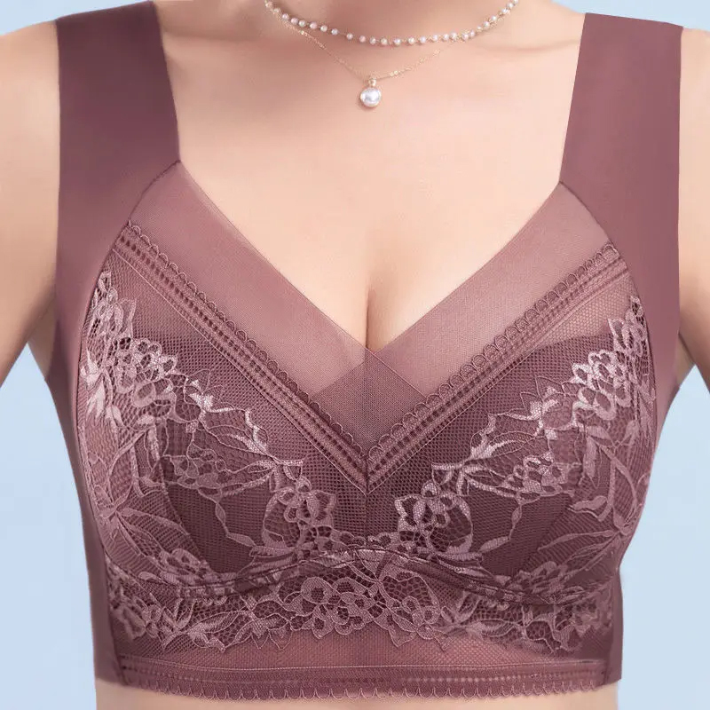 L-6L Reggiseno grande da donna - Cotton Bra Everyday recensione e prezzo