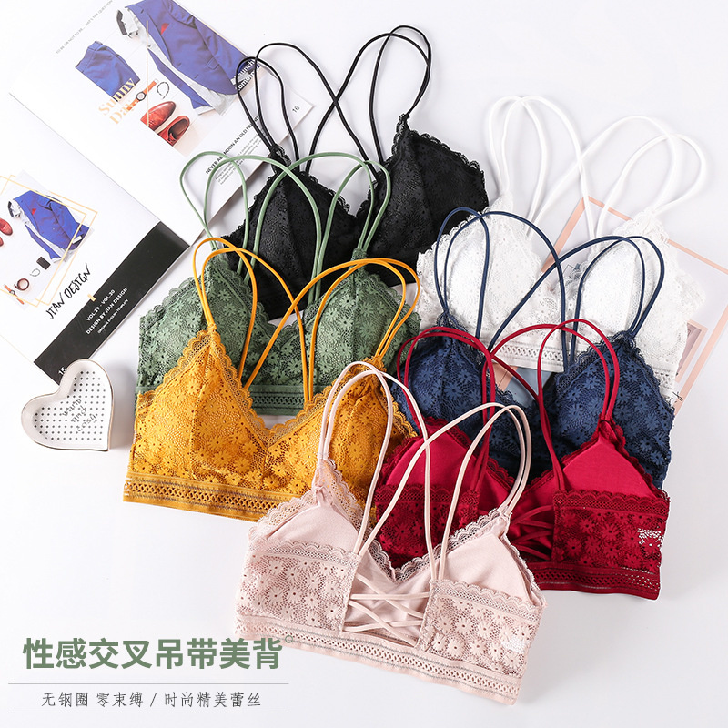 3D Sexy Lingerie Senza Soluzio - Sheer Bra Lace recensione e prezzo