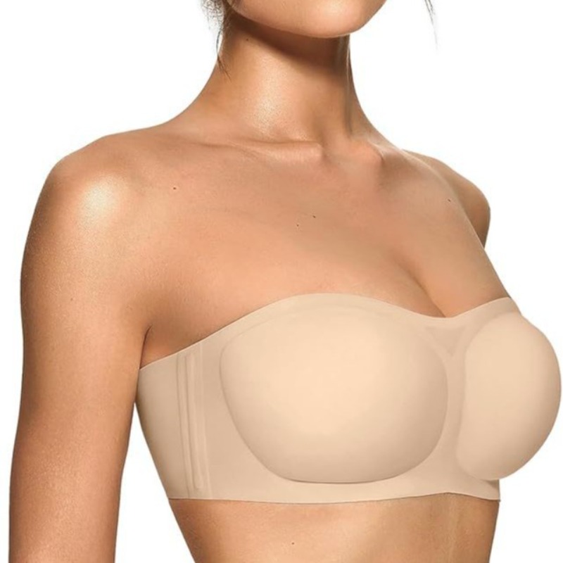 Reggiseno Senza Spalline da Do - Wirefree Bra Comfort recensione e prezzo