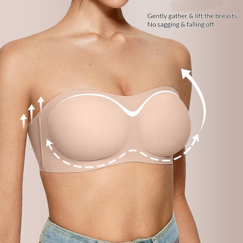 Reggiseno Senza Spalline da Do - Wirefree Bra Comfort recensione e prezzo