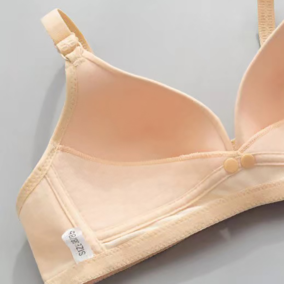 Reggiseno per allattamento pre - Nursing Bra Clip recensione e prezzo