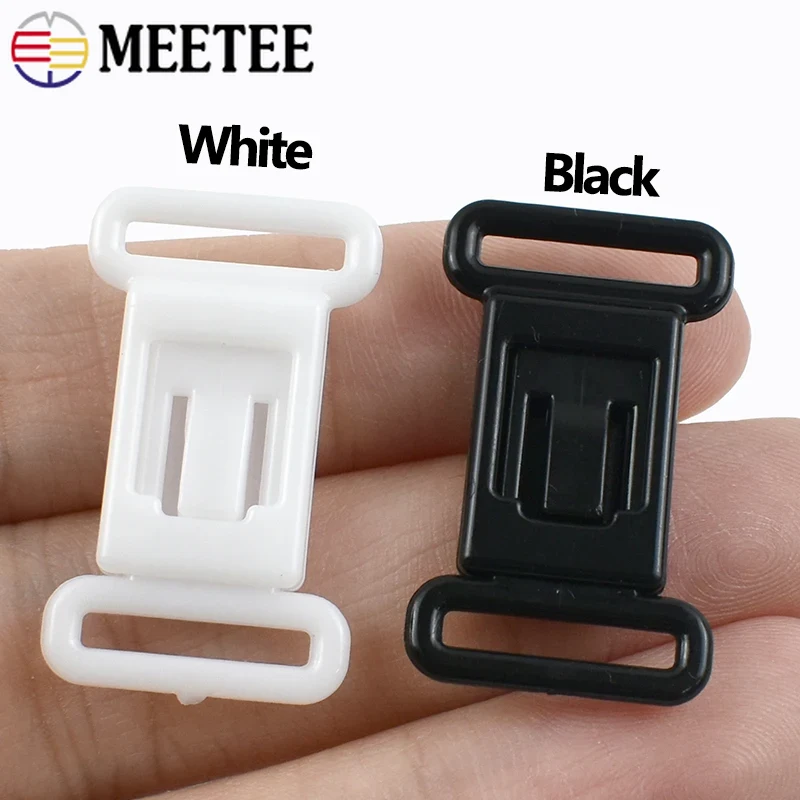 50/100 Pezzi Meetee Fibbie in  - Nursing Bra Clip recensione e prezzo