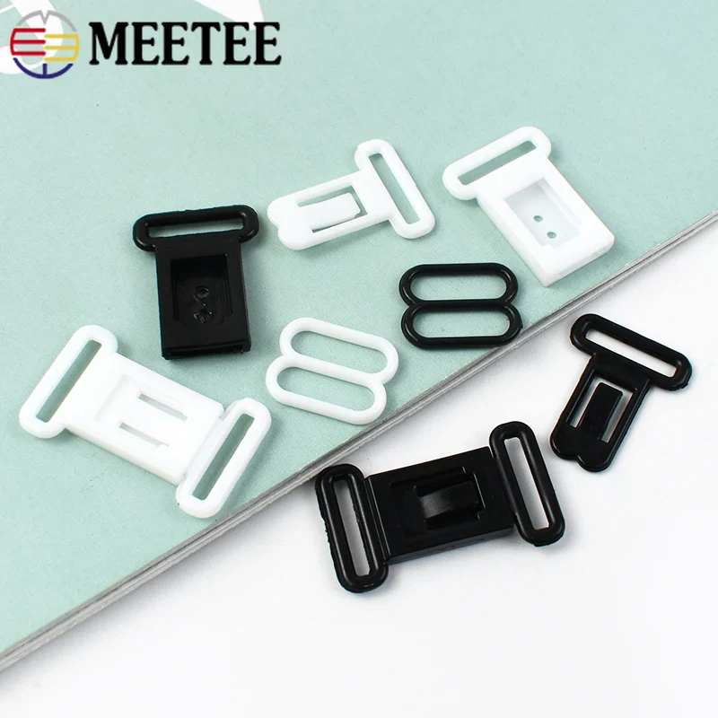 50/100 Pezzi Meetee Fibbie in  - Nursing Bra Clip recensione e prezzo