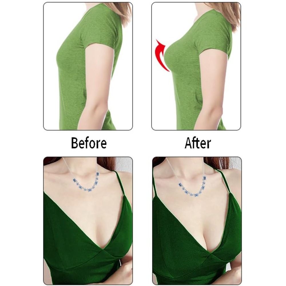 Inserti per reggiseno in silic - Push Up Bra Silicone recensione e prezzo