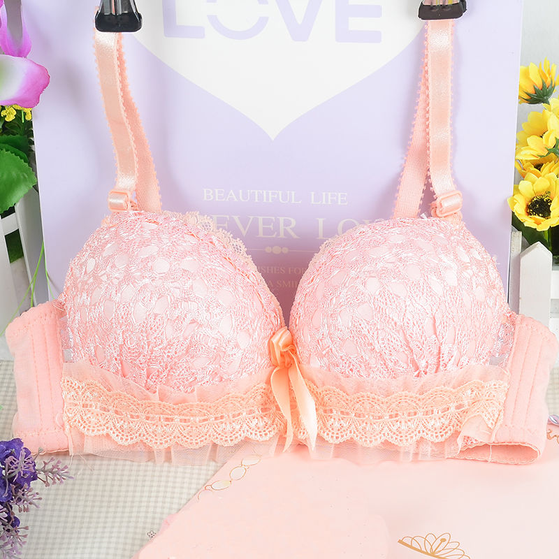 Reggiseno economico per ragazz - Sheer Bra Lace recensione e prezzo