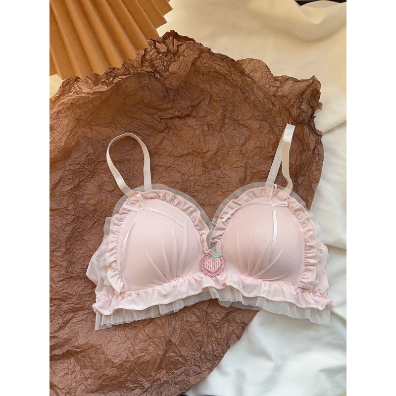 Set Reggiseno Triangolare Senz - Sleep Bra Bralette recensione e prezzo