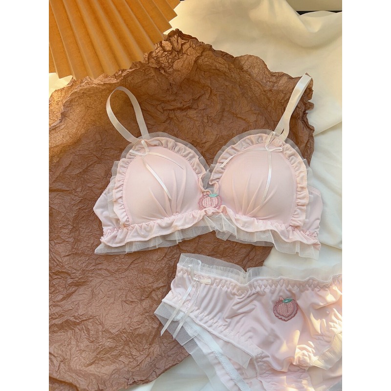 Set Reggiseno Triangolare Senz - Sleep Bra Bralette recensione e prezzo