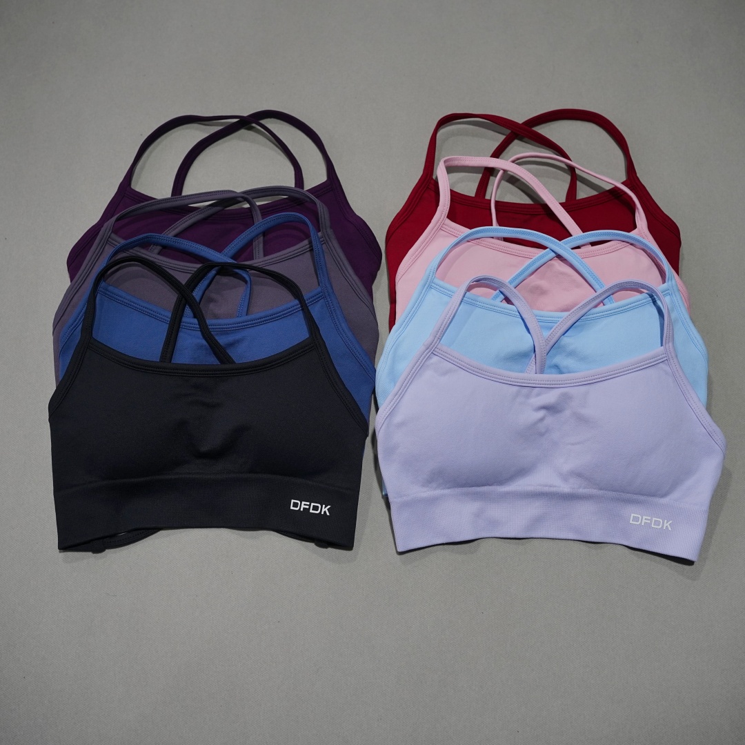 Reggiseno da yoga DFDK a costi - Underwire Bra Padded recensione e prezzo