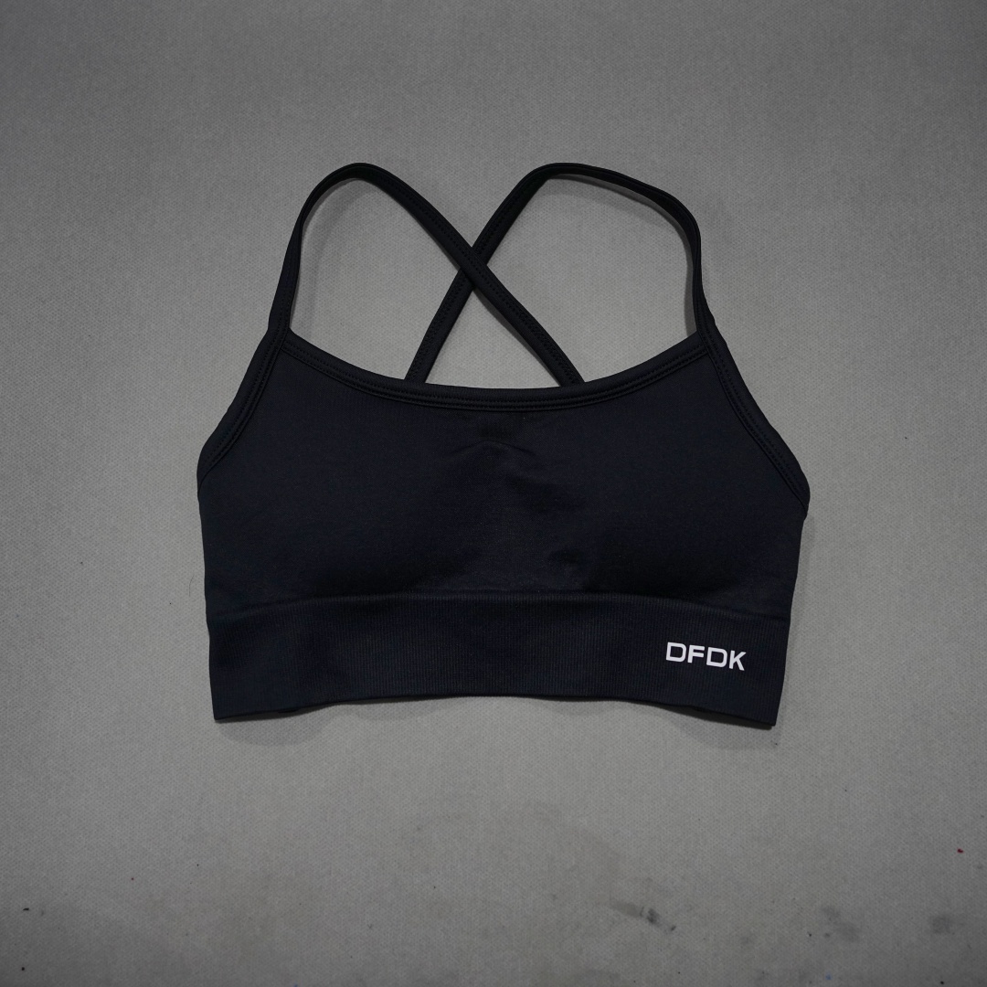 Reggiseno da yoga DFDK a costi - Underwire Bra Padded recensione e prezzo