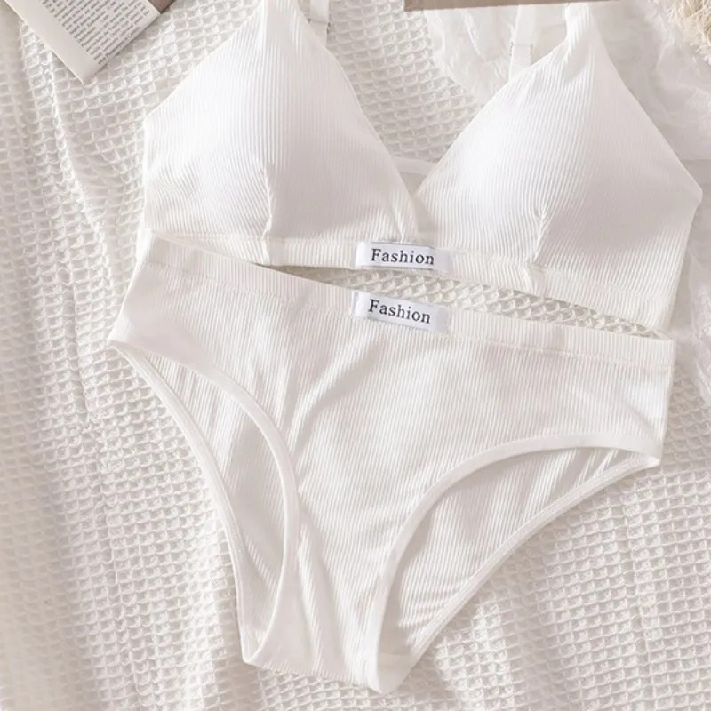 Set reggiseno in cotone da don - Cotton Bra Everyday recensione e prezzo