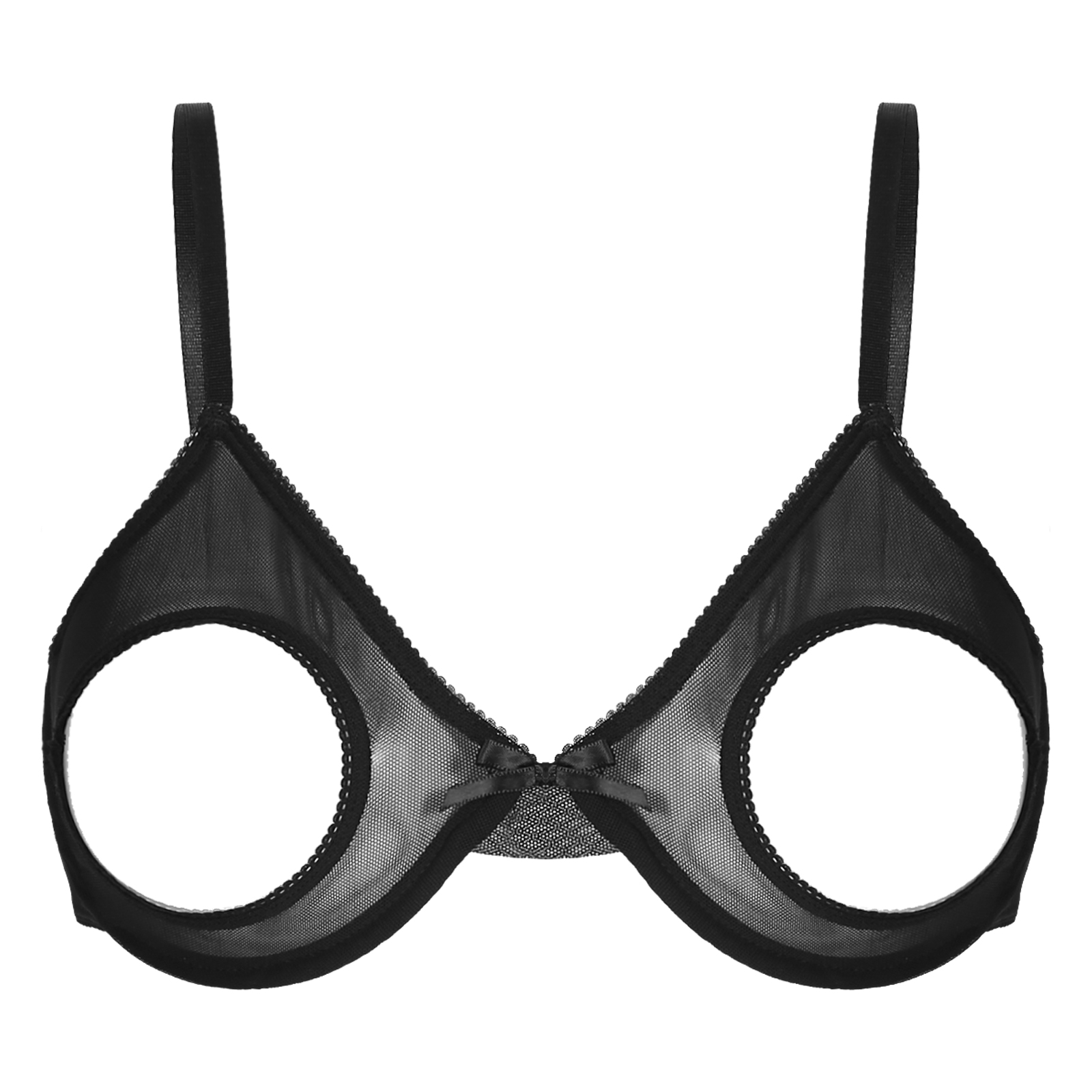 Reggiseno da donna in pizzo co - Demi Bra Balconette recensione e prezzo