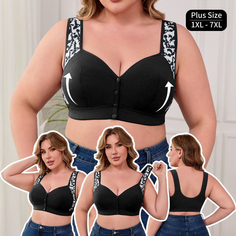 Reggiseno con Chiusura Frontal - Full Coverage Bra recensione e prezzo