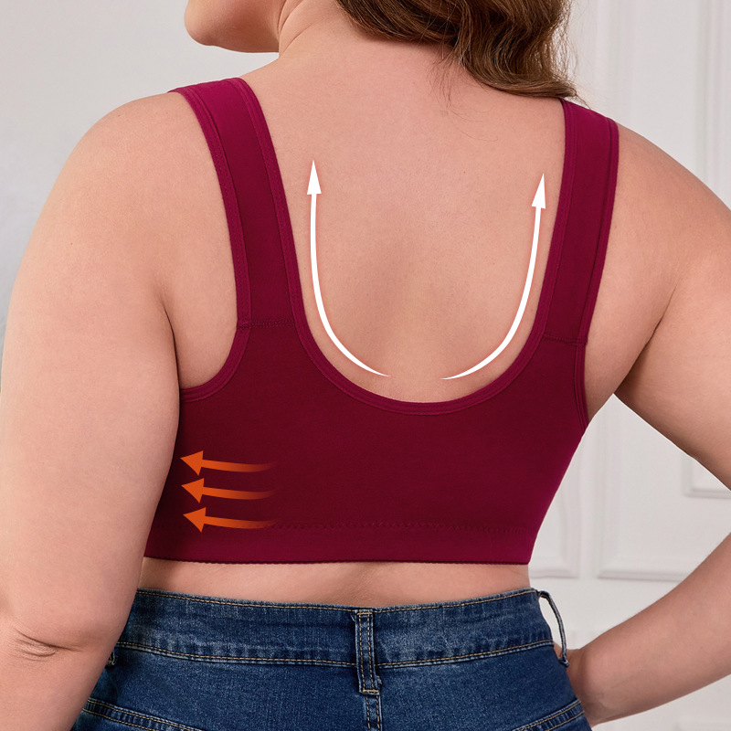 Reggiseno con Chiusura Frontal - Full Coverage Bra recensione e prezzo